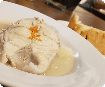 Solo Boiled Mamba